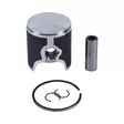 Vertex Piston kit TM MX 85 2008-14 47.87mm - Duell MP varaosat ja tarvikkeet - 78723 - 1