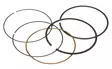Vertex Rings 77mm (set) - Duell MP varaosat ja tarvikkeet - 77393 - 1