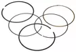 Vertex Rings 90mm (set) - Duell MP varaosat ja tarvikkeet - 77923 - 1