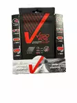 VISIOFOG Full counter Display Antifog microfiber wipe x20 - Duell ajovarusteet - 47843 - 1