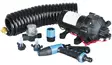 Washdown kit for deck washing 12 V - Duell venetarvikkeet - 6433 - 1