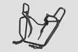 Yakk EXP Crash bar Honda CRF300 Rally (21-) black - Duell MP varaosat ja tarvikkeet - 100483 - 1