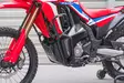 Yakk EXP Crash bar Honda CRF300 Rally (21-) black - Duell MP varaosat ja tarvikkeet - 100483 - 1