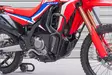 Yakk EXP Crash bar Honda CRF300 Rally (21-) black - Duell MP varaosat ja tarvikkeet - 100483 - 1