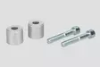 Yakk EXP Handlebar lift 25mm Husqvarna 701 / KTM 690 / GasGas 700 - Duell MP varaosat ja tarvikkeet - 100633 - 1