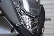 Yakk EXP Headlight guard Honda XL750 Transalp (23-) black - Duell MP varaosat ja tarvikkeet - 100933 - 1
