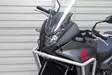 Yakk EXP Headlight guard Honda XL750 Transalp (23-) black - Duell MP varaosat ja tarvikkeet - 100933 - 1