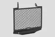 Yakk EXP Radiator guard Suzuki DL650 V-Strom XT (17-) black - Duell MP varaosat ja tarvikkeet - 99423 - 1
