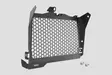 Yakk EXP Radiator guard Yamaha T7 Tenere 700 (19-24) black - Duell MP varaosat ja tarvikkeet - 100083 - 1