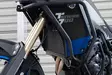 Yakk EXP Radiator guard Yamaha T7 Tenere 700 (19-24) black - Duell MP varaosat ja tarvikkeet - 100083 - 1