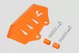 Yakk EXP Rear brake master cylinder cover KTM 790/890 Adventure (19-) orange - Duell MP varaosat ja tarvikkeet - 99373 - 1