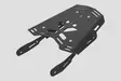 Yakk EXP Rear rack soft luggage Honda CRF300 Rally (21-) black - Duell MP varaosat ja tarvikkeet - 99713 - 1