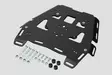 Yakk EXP Rear rack top case Honda XL750 Transalp (23-) black - Duell MP varaosat ja tarvikkeet - 100173 - 1