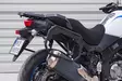Yakk EXP Side carrier Suzuki DL650 V-Strom XT (17-) black - Duell MP varaosat ja tarvikkeet - 100713 - 1
