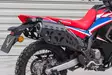 Yakk EXP Side pannier luggage rack Honda CRF300 Rally (21-) black - Duell MP varaosat ja tarvikkeet - 100993 - 1