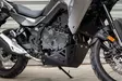 Yakk EXP Skid plate Honda XL750 Transalp (23-) black - Duell MP varaosat ja tarvikkeet - 100883 - 1