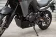 Yakk EXP Skid plate Honda XL750 Transalp (23-) black - Duell MP varaosat ja tarvikkeet - 100883 - 1