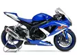 Yoshimura Slip-On Suzuki Gsx-R600 2008-10 R77/So/Ss/Ca Tip - Duell MP varaosat ja tarvikkeet - 113743 - 1