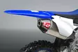 Yoshimura Slip-On Yamaha Yz450F 2018-20 Signature Rs-4 So Ss-Al-Cf - Duell MP varaosat ja tarvikkeet - 113143 - 1