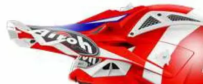 Airoh Aviator 2.3 AMSS peak Bigger red matt - Duell ajovarusteet - 59204 - 1