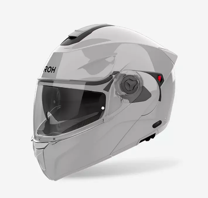 Airoh Kypärä Specktre Color Cement Grey Gloss, XL - Duell ajovarusteet - 61304 - 1