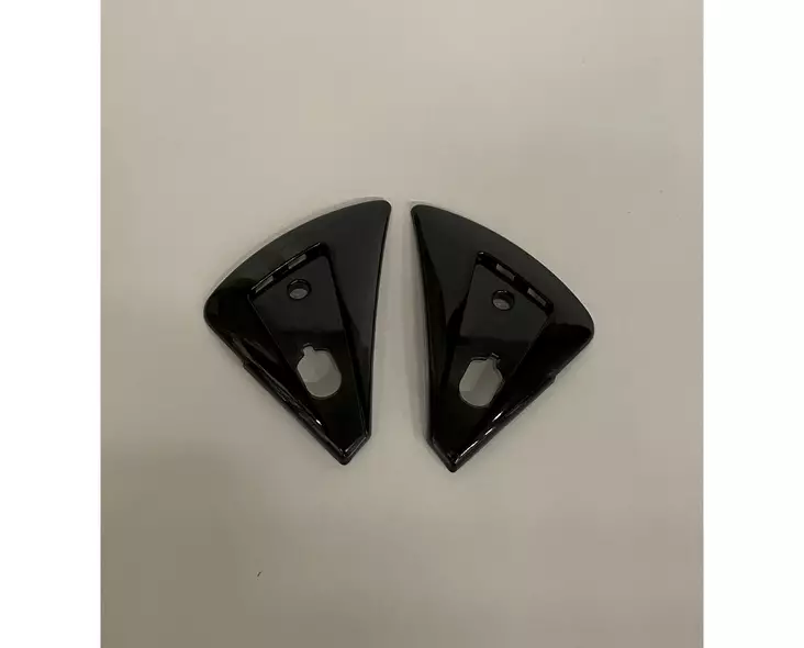 Airoh S4/S5 Mekanismin Alempi Lipan Ollessa Pois - Duell ajovarusteet - 59904 - 1