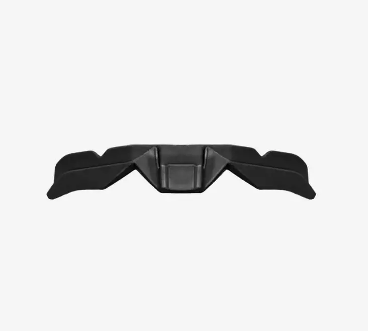 Airoh Twist 3 Nose cover Black - Duell ajovarusteet - 59744 - 1
