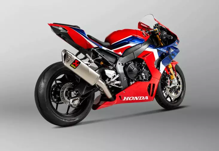 Akrapovic Evolution Line (Titaani) CBR1000RR-R SP 2020- - Duell MP varaosat ja tarvikkeet - 68574 - 1