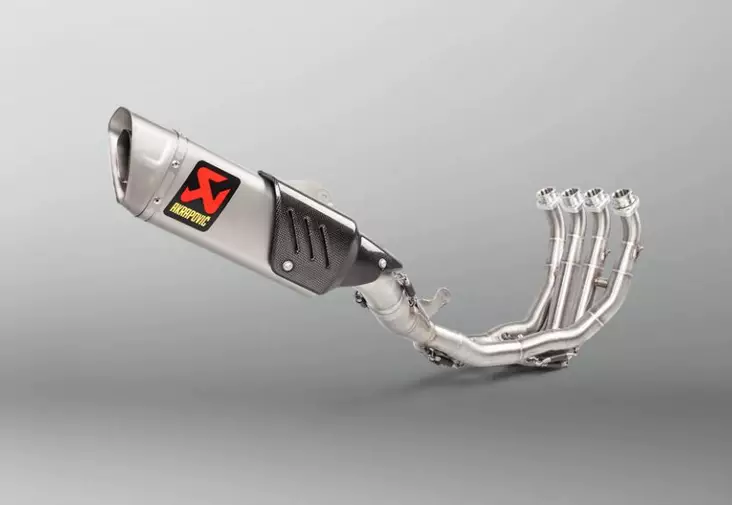 Akrapovic Evolution Line (Titaani) YZF-R6 2008- - Duell MP varaosat ja tarvikkeet - 67854 - 1