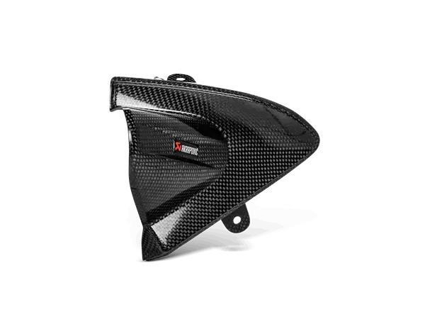 Akrapovic Heat Shield (Carbon) Yamaha R3 2015-2021/YZF-R25 2014-2021 - Duell MP varaosat ja tarvikkeet - 67874 - 1