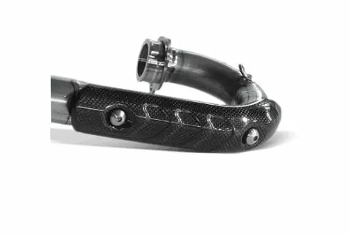 Akrapovic lämpösuoja (Hiili) Kawasaki KX250F 2006-2007 - Duell MP varaosat ja tarvikkeet - 67844 - 1