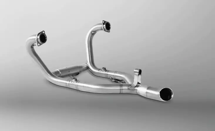 Akrapovic Optional Header (SS) BMW R NINETPureScramblerUrban G/S 2014- - Duell MP varaosat ja tarvikkeet - 68714 - 1