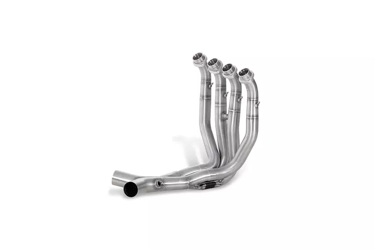 Akrapovic Optional Header (SS)Kawasaki ZZR 1400 ZX14R 2012- - Duell MP varaosat ja tarvikkeet - 67784 - 1