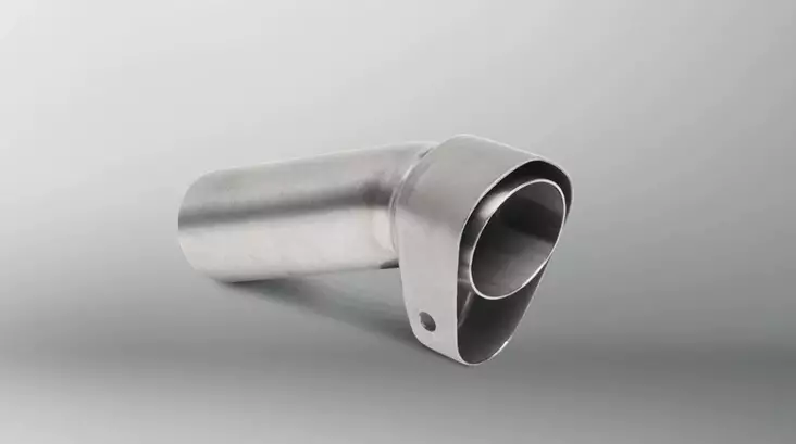Akrapovic Optional noise damper V-TUV049/1 - Duell MP varaosat ja tarvikkeet - 67964 - 1