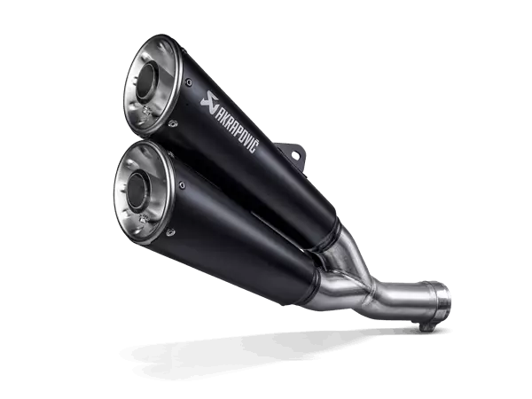 Akrapovic Slip-On Line (SS) Ducati Scrambler 2021-2022 - Duell MP varaosat ja tarvikkeet - 68644 - 1