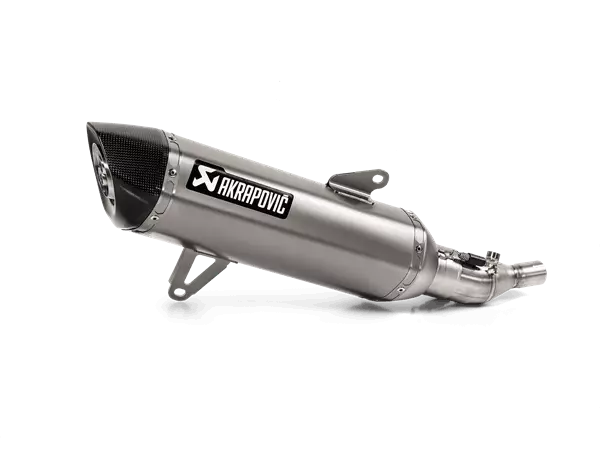 Akrapovic Slip-On Line (SS) Yamaha Tricity 300 2020-2020 - Duell MP varaosat ja tarvikkeet - 68064 - 1