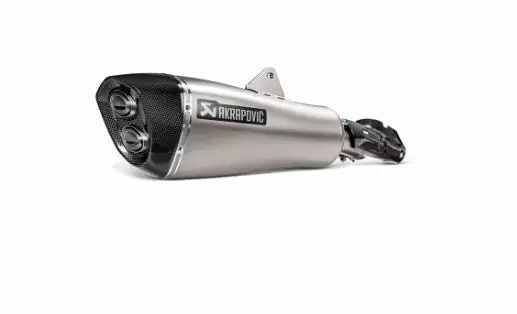 Akrapovic Slip-On Line (Titaani) BMW R1250 RT 2019- - Duell MP varaosat ja tarvikkeet - 69034 - 1