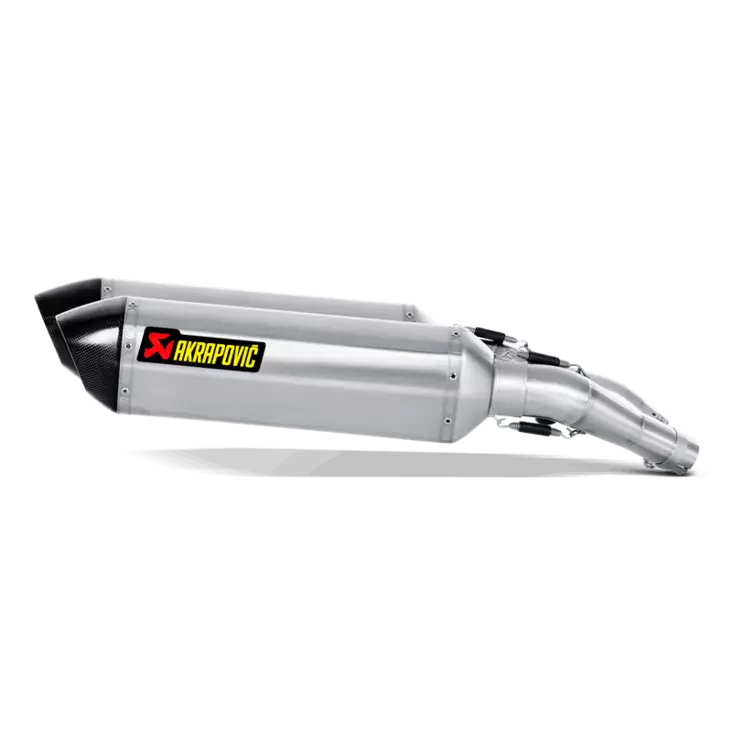 Akrapovic Slip-On Line (Titaani) FJR 1300 2013-2020 - Duell MP varaosat ja tarvikkeet - 67464 - 1