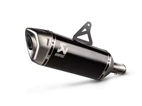 Akrapovic Slip-On Line (Titanium) Honda XL750 Transalp 2023- - Duell MP varaosat ja tarvikkeet - 68214 - 1