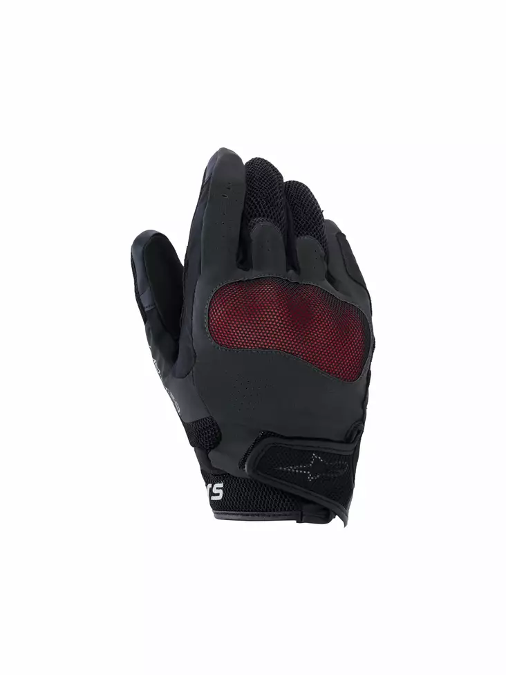 Alpinestars Ajohanskat Mogress Airflow Harmaa/Musta, S - Duell ajovarusteet - 39684 - 1