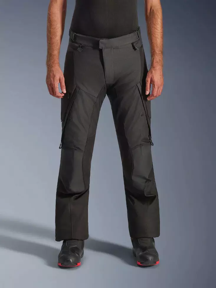 Alpinestars Ajohousut Andes v4 Drystar Musta, 4XL - Duell ajovarusteet - 42034 - 1