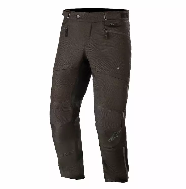 Alpinestars Ajohousut AST-1 v2 Lyhyt Lahje Drystar Musta, 3XL - Duell ajovarusteet - 41634 - 1