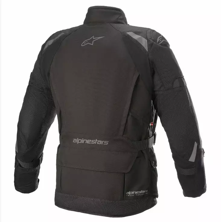 Alpinestars Ajotakki Ketchum Gore-Tex Musta, XL - Duell ajovarusteet - 41144 - 1