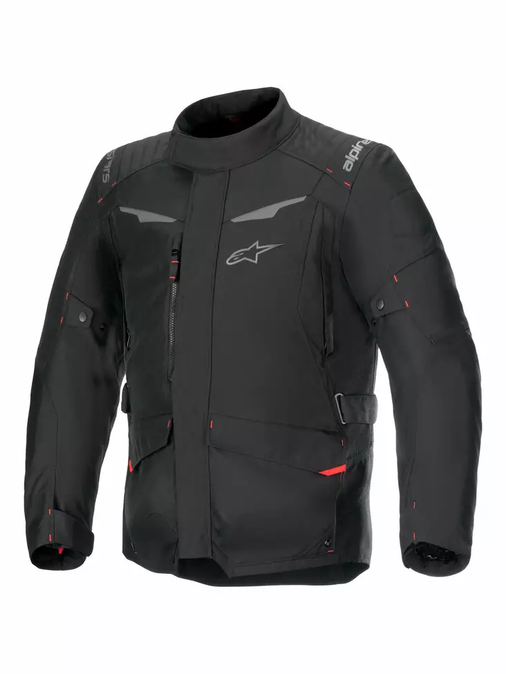 Alpinestars Ajotakki ST-1 Vedenpitävä Musta, S - Duell ajovarusteet - 42434 - 1