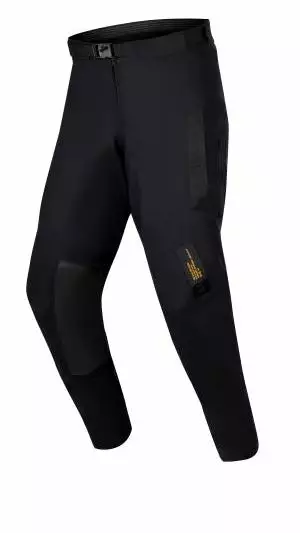Alpinestars Housut Techdura Musta, 36 - Duell ajovarusteet - 43334 - 1