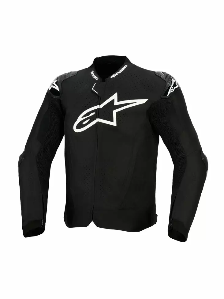 Alpinestars Jacket T-GP Air Musta, L - Duell ajovarusteet - 41884 - 1