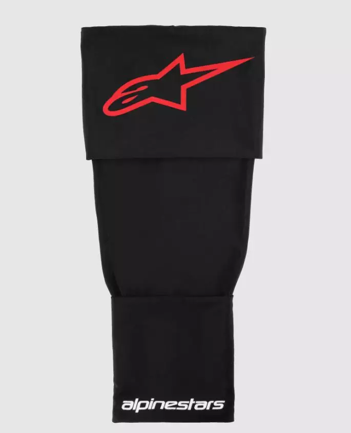 Alpinestars Polvituen sukka (Single) One Size - Duell ajovarusteet - 36594 - 1