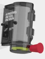 Alpinestars Roll Off Motorkit (full left canister) - Duell ajovarusteet - 35824 - 1