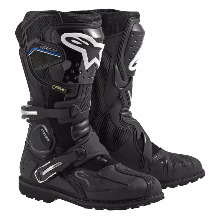 Alpinestars Saapas Toucan GTX Musta ,(8), 42 - Duell ajovarusteet - 39084 - 1