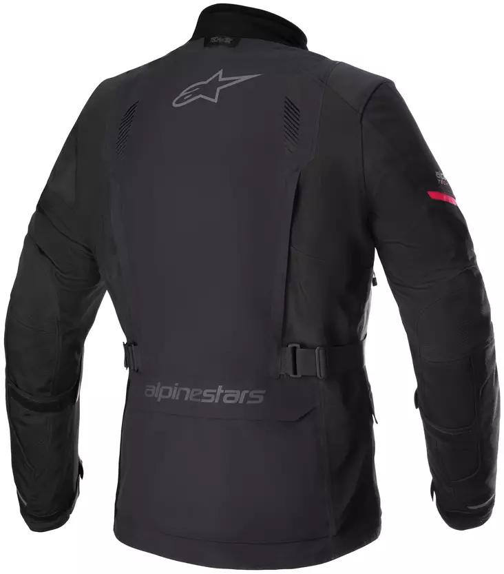Alpinestars Takki Monteira Drystar XF Musta/Punainen XL - Duell ajovarusteet - 42614 - 1